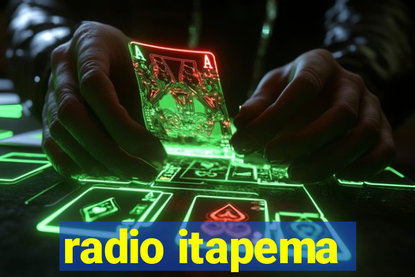 radio itapema